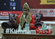 Safari Ke-27, Inspektur Jendral Kemenkumham RI Berikan Penguatan Mitra Kerja Srategis dan Penguatan Satker Menuju WBK/WBBM