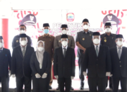 Nanang Ermanto Lantik Enam Pejabat Eselon II