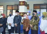 DPD PDIP Genjot Vaksinasi di Lampung