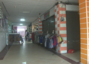 Pedagang Tolak PPKM level 4 Diperpanjang