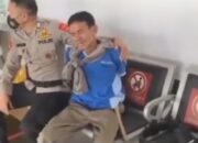 ODGJ Serang Anggota Brimob