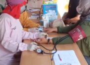 HUT PMI Ke-76, Warga Ramai Donor Darah