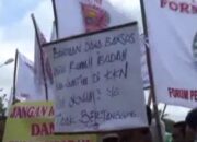 Kasus Bansos Lamtim,  Panggilan Kedua Sampai Butuh Dua Tahun