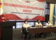 PBVSI Lampung Target Masuk PON 2024