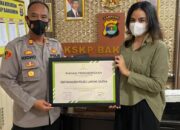 Selamatkan Ribuan Burung, KSKP Bakauheni Dapat Piagam