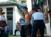 Petugas Amankan Cutter & Pisau Cukur Milik Napi