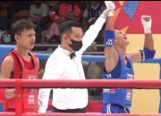 PON XX Papua: Muaythai Buka Asa Medali