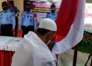 Ikrar Empat Napi Terorisme: ’’Kami Lepas ISIS, Kami Setia NKRI’’