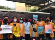 BEM Poltekkes Tjk Desak Presiden Selamatkan KPK