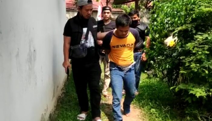 Modus Tukang Rosok 9 Kali Bobol Rumah