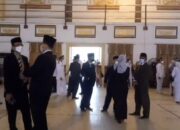 Rolling  Pemkab Lampung Timur: Abai Prokes, Kepsek Jadi Camat