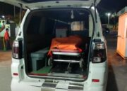 Korban Tabrak Lari Meregang Nyawa