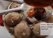 Bakso Sony Memang 1345678910 (Tak Ada 2-Nya)
