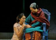FDR : Pentas Teater Dengan Gairah Membara