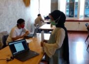 UKM Pers Sukma Jaga Iklim Pers Kreatif Di Masa Pandemi