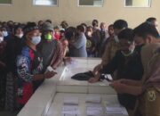 Pedagang Lama Pasrah Tak Dapat Kios