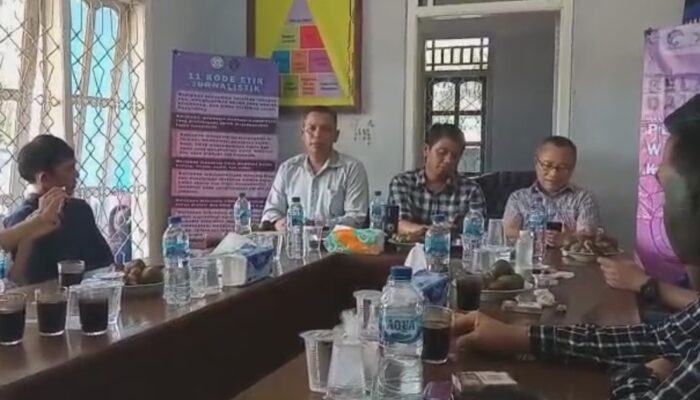 Rivalitas Senyap Kontestasi PWI Lampung: Yang Nyalon Banyak, Yang Neken Tak Banyak