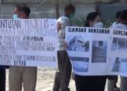 Tak Kunjung Kelar, Pembangunan Rumah Ibadah Disoal