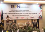 DJKI, LMKN dan WAMI Gaungkan Royalti Hak Cipta Lagu-Musik