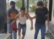 5 Bulan DPO, Susul Rekan ke Bui