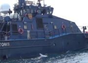 Bea Cukai Sumbagbar Patroli Laut di Pelindo II