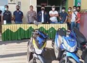 Residivis Sadis Ditembak Mati