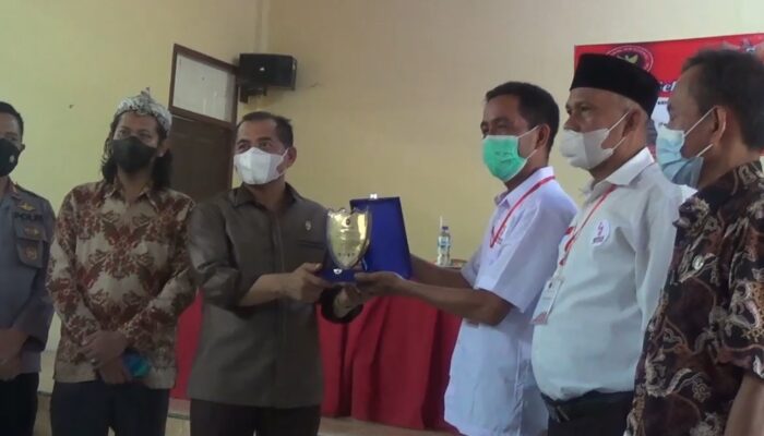 Diskusi Kebangsaan, Sadar dan Waspada Terorisme