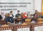 BABAK BELUR PANDEMI, TARGET PAD KOTA 2022 DIPANGKAS