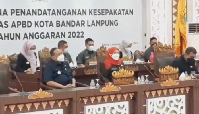 BABAK BELUR PANDEMI, TARGET PAD KOTA 2022 DIPANGKAS