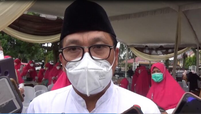 Metro PPKM Level 1, Masyarakat Jangan Jumawa