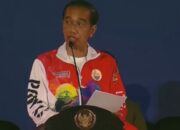 Pembukaan PON XX Papua, Jokowi Klaim Stadion Terbesar Asia Pasifik