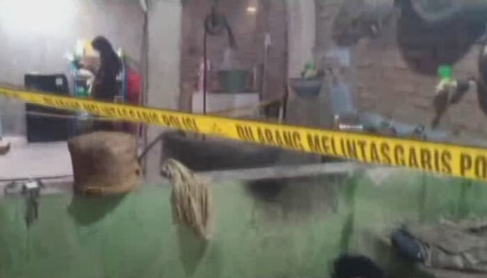 Menyerah Karena Stroke