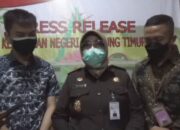 Korupsi hibah Karang Taruna, Bayar rp 150 juta, waka DPRD dibantarkan