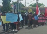 Ricuh Tolak SWAB Antigen, Eva Temui Demonstran