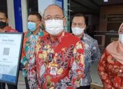 Pemkab Luncurkan Penggunaan Scan QR Peduli Lindungi