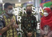 Sandiaga Uno Back Up Eva Dwiana