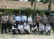 Ratusan Pelajar Vaksin Dosis Pertama