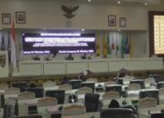 DPRD Lampung Setujui 4 Raperda Menjadi Perda