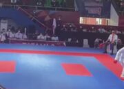 Lawan Brutal, Karateka Lampung Operasi Rahang