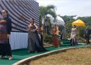 Tembus Pasar Dunia, Sulam Jelujur Dongkrak UMKM