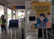 Bandara Branti Cukup Pakai Antigen