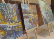 Sumpah Pemuda, MYLS Pamerkan Lukisan