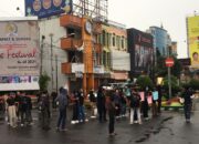 2 Tahun Jokowi – Ma’ruf, Empat Tuntutan Mahasiswa Lampung