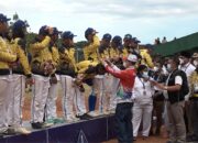 PON XX Papua: Kandaskan DKI 7-3, Softball Lampung Sabet Emas