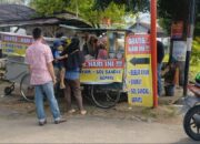 Sarapan Gratis Bubur Ayam Dan Siomay