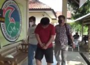 Buruh Serabutan Ditangkap Edarkan Sabu