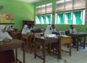 Vaksinasi Guru 100 Persen, 65 Sekolah Gelar PTM