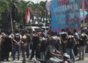 Tolak Truk Batubara Melintas, Massa Aksi 3 Hari