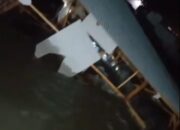 1 Rumah Hanyut, 3 Rusak Parah