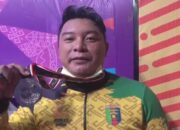 Angkat Besi PON XX Papua: Bayu Saputra Sabet Perak